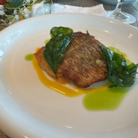 お肉料理です。