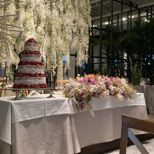 綺麗でした。|688155さんのストリングスホテル 名古屋の写真(2547754)