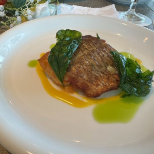 お肉料理です。|688155さんのJohnnie's Brasserie(ジョニーズ ブラッセリー) の写真(2540956)