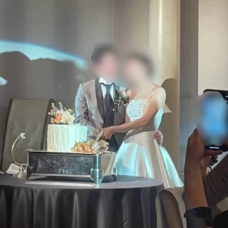 ケーキは一番値段が低いのにしましたが充分可愛かったです