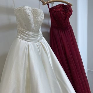 リヴァージュブラン（RIVAGE BLANC）のクチコミ 披露宴会場の写真（2枚目）