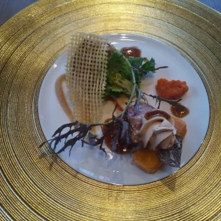 素材の味を活かした料理
