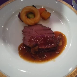 お肉が柔らかかったです。