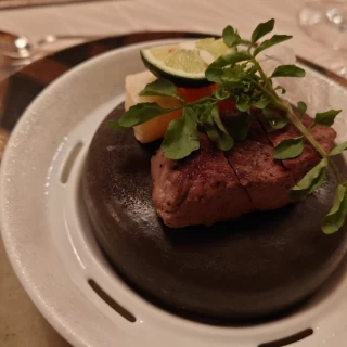 当日のお料理