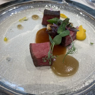 試食した料理