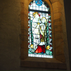 ステンドグラス|688212さんの那須高原 ミッシェルガーデンコート/那須高原セント・ミッシェル教会の写真(2012005)