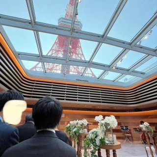 挙式会場