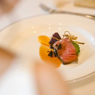 メイン：肉