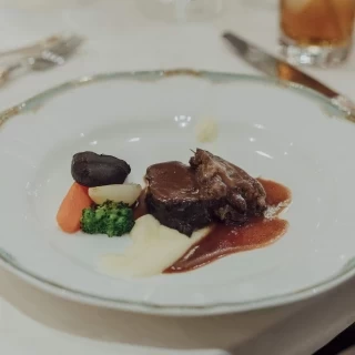 メイン（肉）
