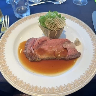 お肉料理