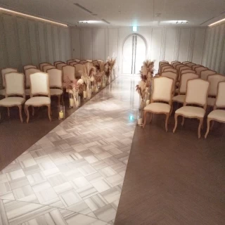 挙式会場