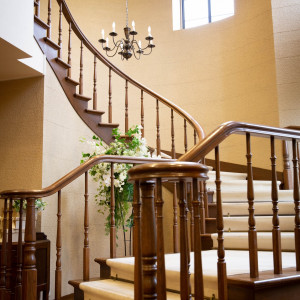 らせん階段素敵すぎでした。
持って帰りたいぐらいです。|688327さんの白水台聖アンナ教会の写真(2012665)