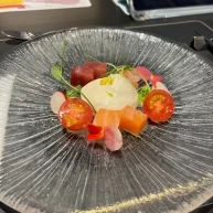 試食