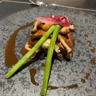 試食