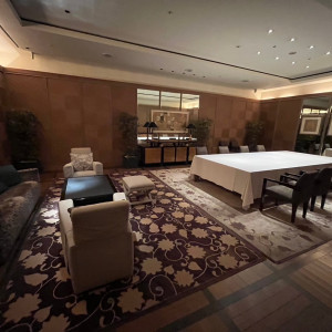 親族待合室　ゆったりしています|688334さんのホテル日航福岡の写真(2012952)
