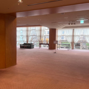 広いロビー|688334さんのホテル日航福岡の写真(2012955)