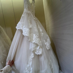 ドレス|688334さんのヒルトン福岡シーホークの写真(2012873)