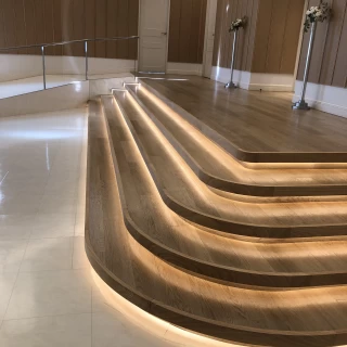 チャペル前