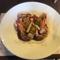 オマール海老です。