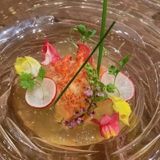 試食でもお料理がしっかりしていて驚きました！