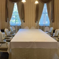 会食会場
