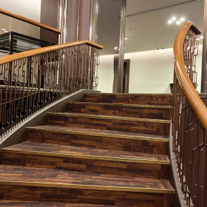 階段|688477さんのホテルメトロポリタン エドモント(JR東日本ホテルズ)の写真(2014736)