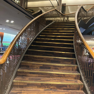 階段|688477さんのホテルメトロポリタン エドモント(JR東日本ホテルズ)の写真(2014733)