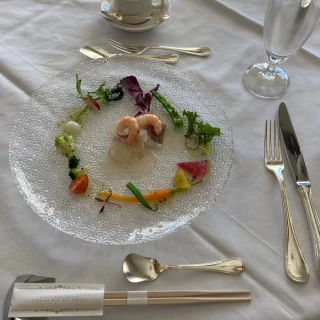 前菜。
