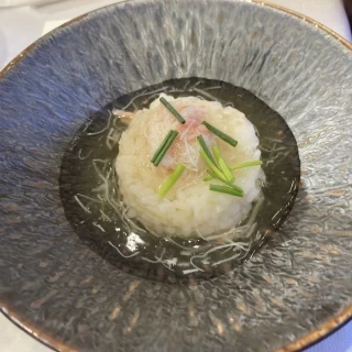 カニのご飯。
