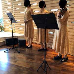 聖歌隊|688498さんのホテル椿山荘東京の写真(2015060)