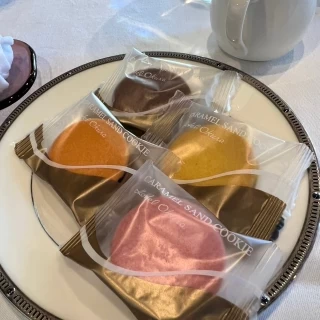 お菓子