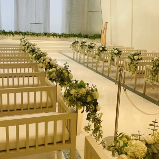 挙式会場