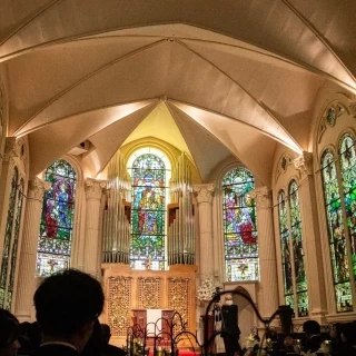 挙式会場