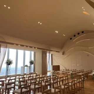 挙式会場