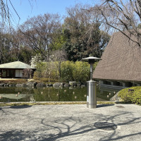 庭に池があり祖父母が喜びそうだと思いました。