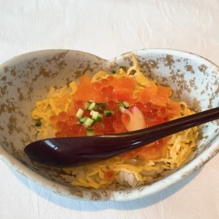 お食事