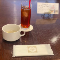 会場オリジナルのおしぼりも可愛い