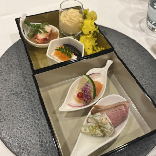 冷製前菜