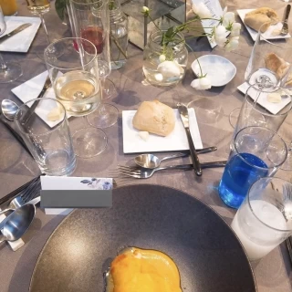 どのお料理も絶品です。