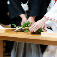 儀式の内容は事前にも説明してくださります