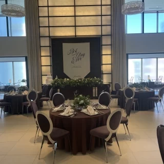披露宴会場ルミエール