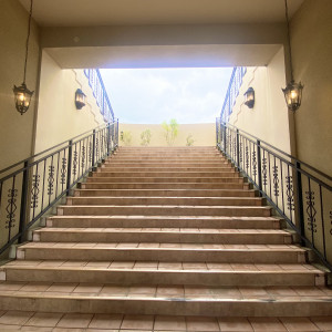 大階段|688691さんのアイネスヴィラノッツェ宝ヶ池（クラウディアホールディングスグループ）の写真(2016609)