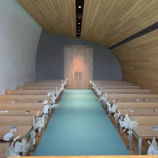 挙式会場