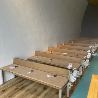 挙式会場