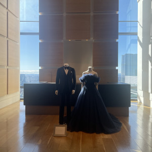 ドレス|688704さんのアンダーズ 東京（Andaz Tokyo）の写真(2017110)