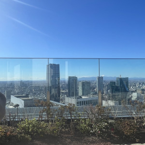 テラスからの眺め|688704さんのアンダーズ 東京（Andaz Tokyo）の写真(2017102)