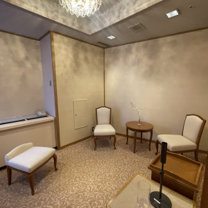 控室|688704さんの帝国ホテル 東京の写真(2043185)
