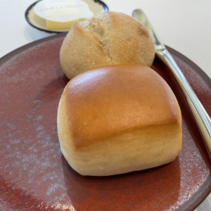 絶品のパン|688707さんのアンダーズ 東京（Andaz Tokyo）の写真(2017272)