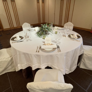 テーブル|688707さんの帝国ホテル 東京の写真(2043930)