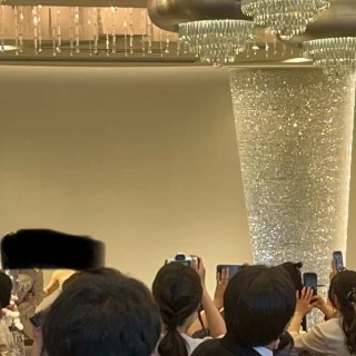 披露宴会場